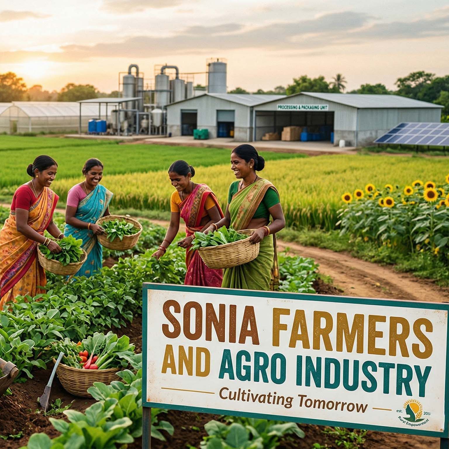 Sonia Agro Farm Industry